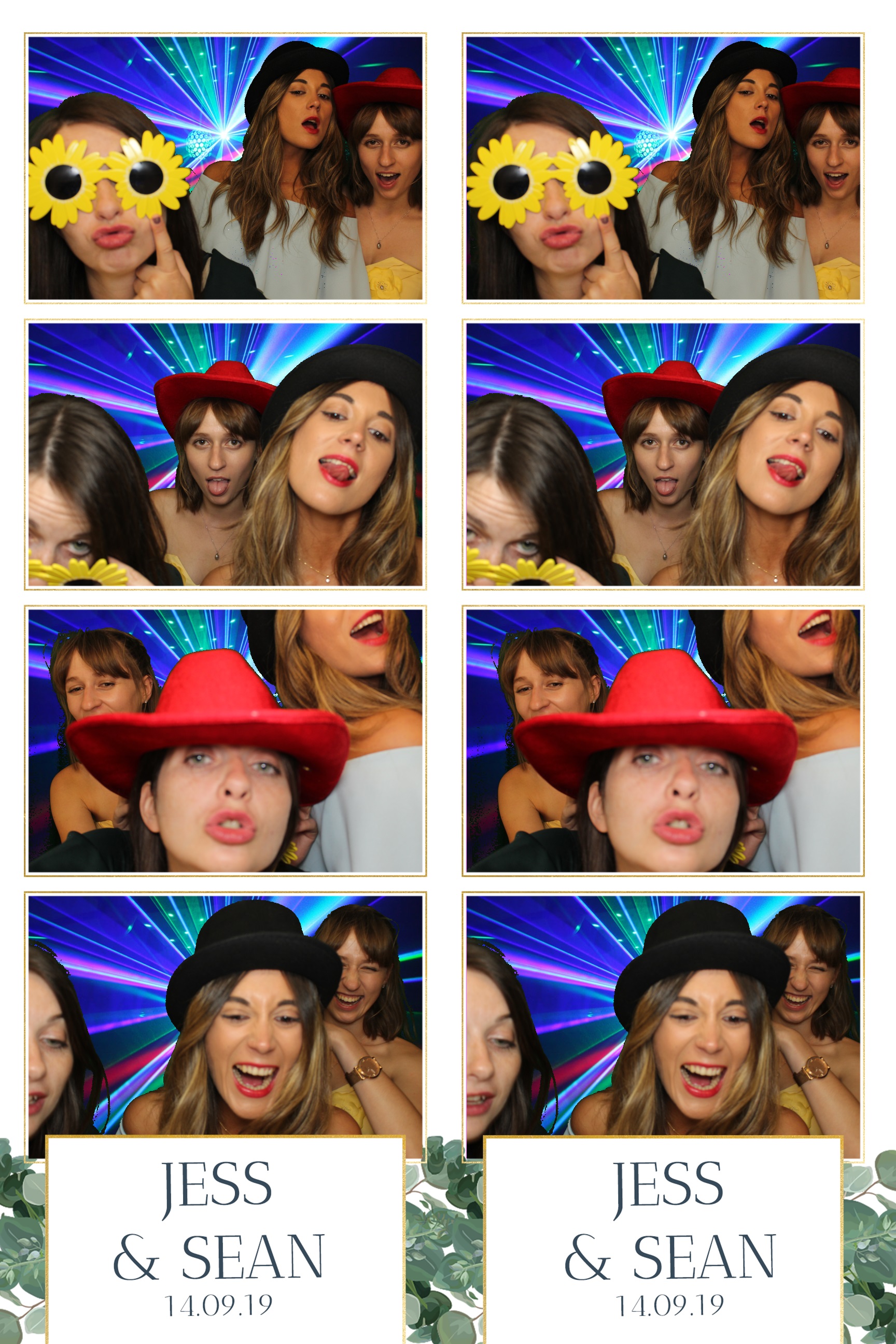 Sean and Jess wedding  | View more photos from the event at images.mobile-photo-booth.com/u/MobilePhotoBoothUK/Sean-and-Jess-wedding